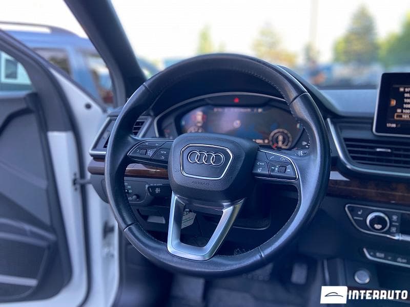 2017 Audi Q5 — Miniatură 18