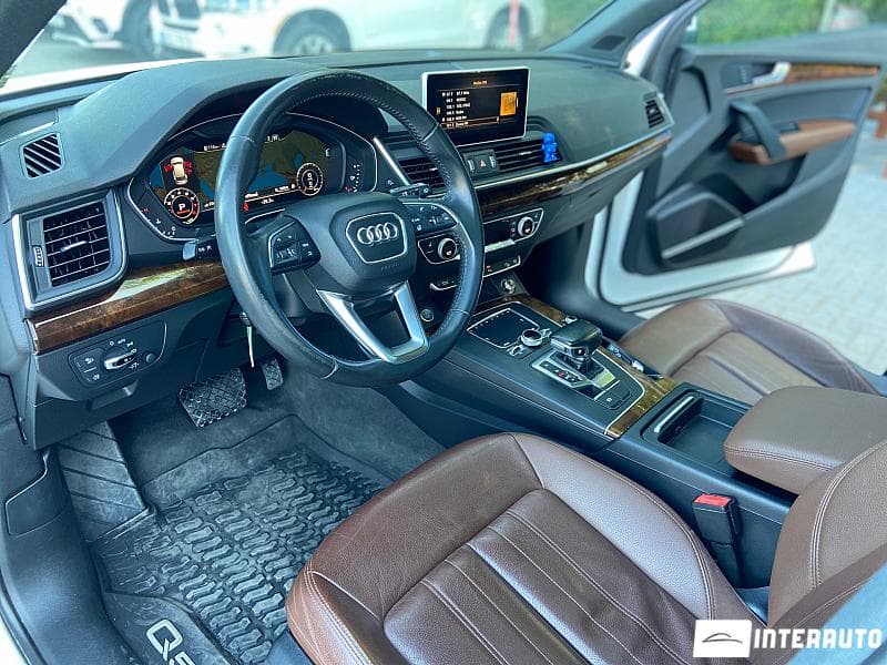 2017 Audi Q5 — Miniatură 13