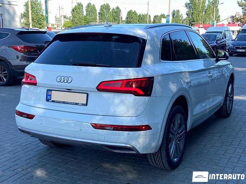 2017 Audi Q5 — Miniatură 3