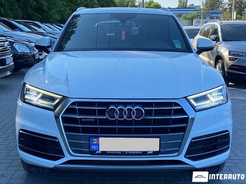 2017 Audi Q5 — Miniatură 2