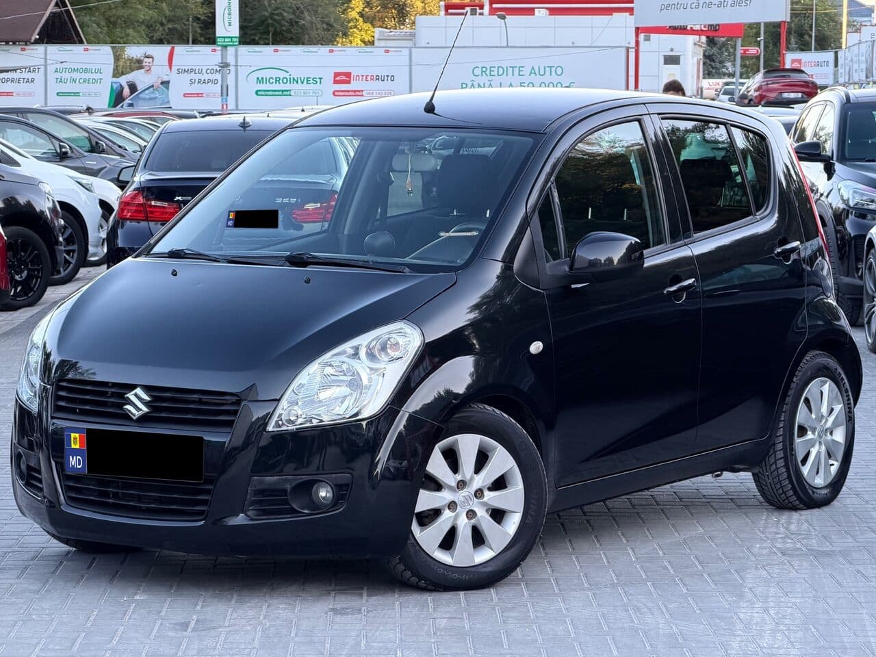 2008 Suzuki Splash — Foto 1