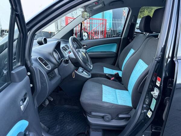 2008 Suzuki Splash — Miniatură 5