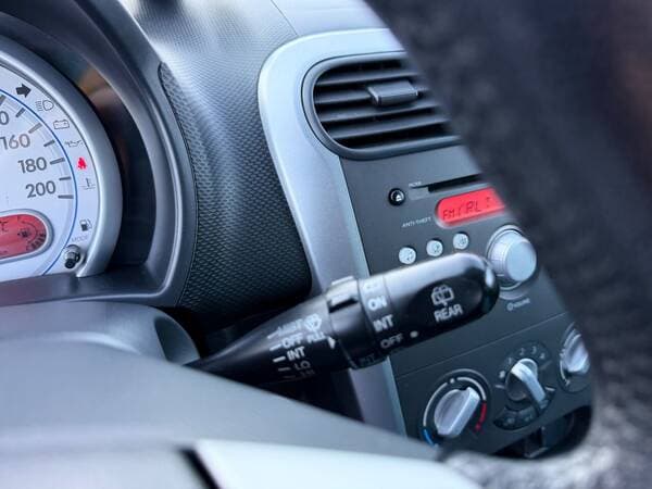 2008 Suzuki Splash — Miniatură 14