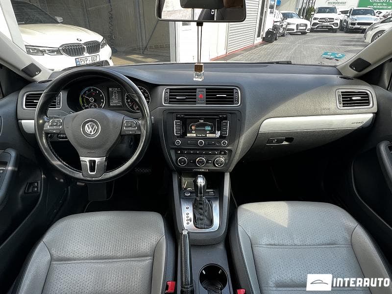 2012 Volkswagen Jetta — Miniatură 8
