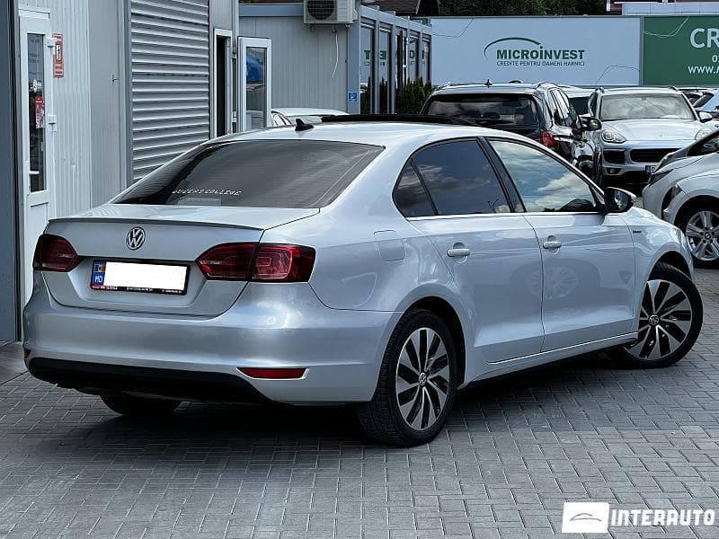 2012 Volkswagen Jetta — Miniatură 3
