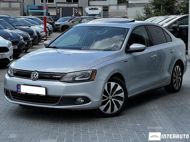 2012 Volkswagen Jetta — Miniatură 2