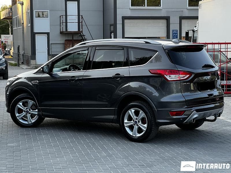 Ford Kuga 2014 — Миниатюра 2