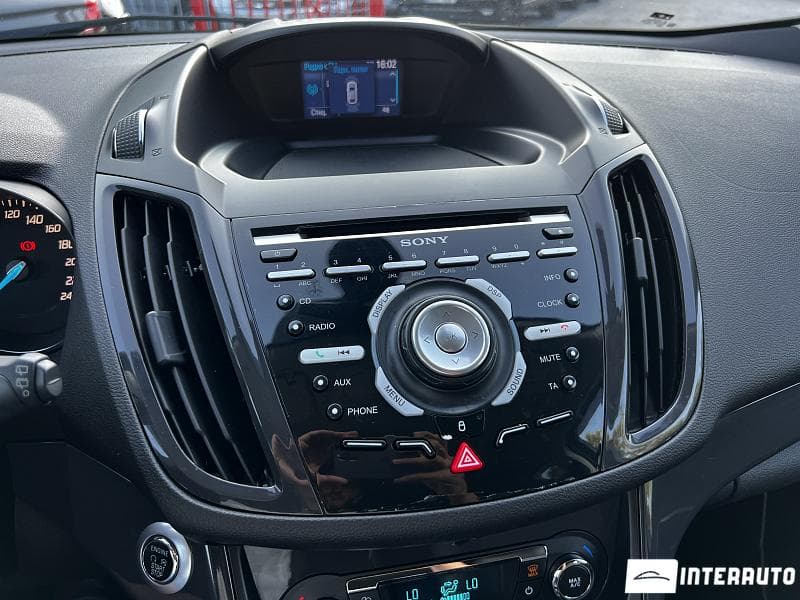 Ford Kuga 2014 — Миниатюра 12