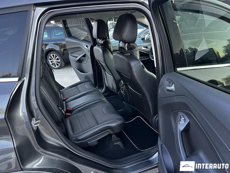 Ford Kuga 2014 — Миниатюра 9