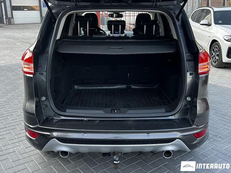 Ford Kuga 2014 — Миниатюра 17