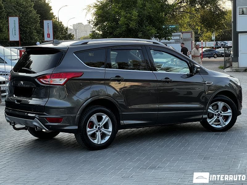 Ford Kuga 2014 — Миниатюра 4