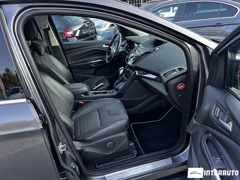 Ford Kuga 2014 — Миниатюра 7
