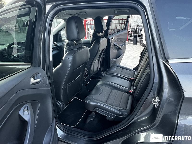 Ford Kuga 2014 — Миниатюра 8