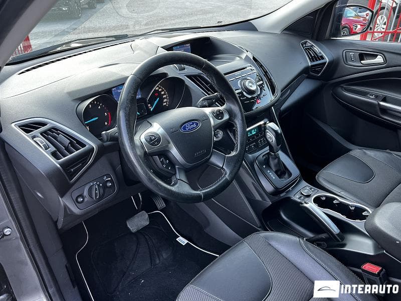 Ford Kuga 2014 — Миниатюра 5