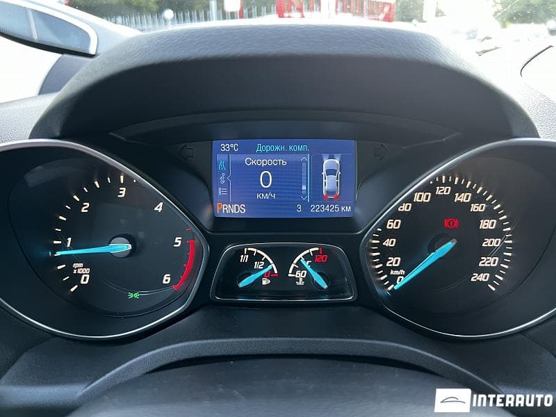 Ford Kuga 2014 — Миниатюра 11