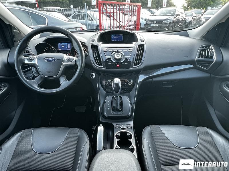 Ford Kuga 2014 — Миниатюра 10