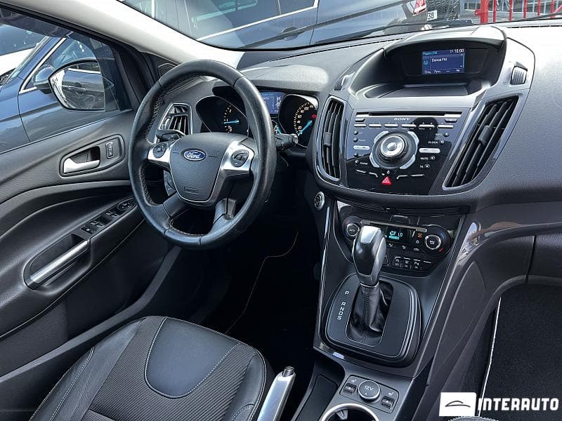 Ford Kuga 2014 — Миниатюра 6