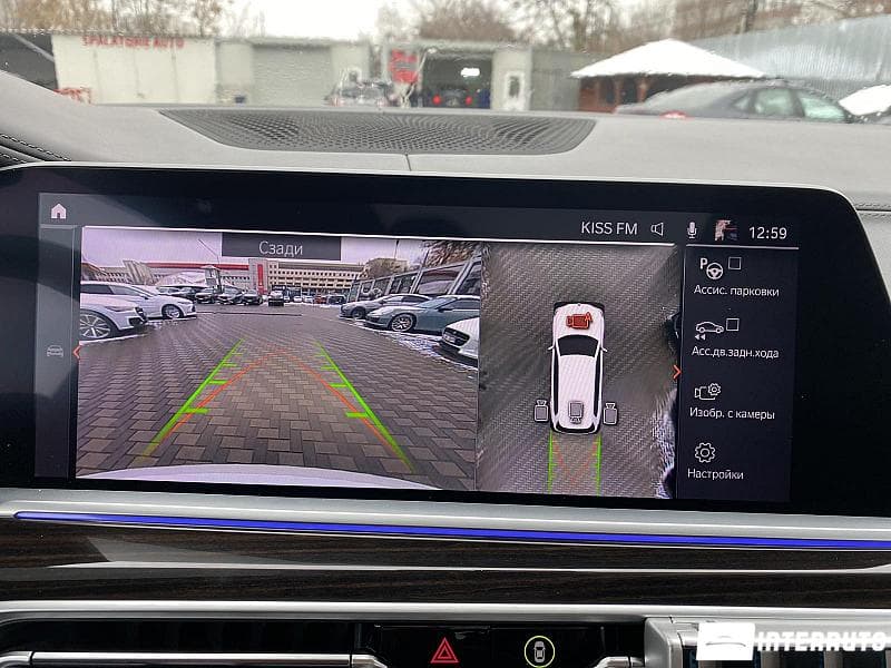 BMW X7 M5.0d 2019 — Миниатюра 18