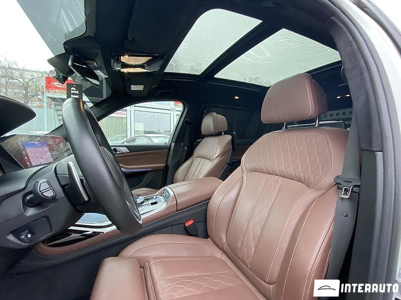 BMW X7 M5.0d 2019 — Миниатюра 12