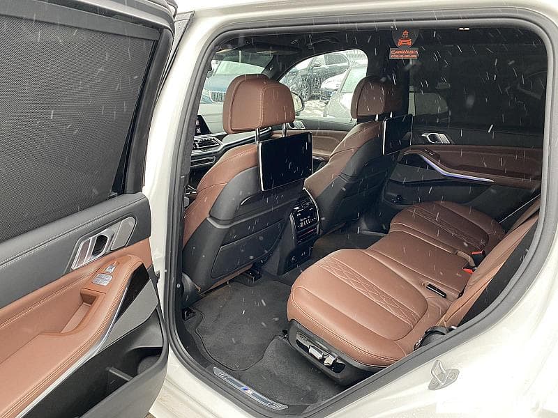 BMW X7 M5.0d 2019 — Миниатюра 24