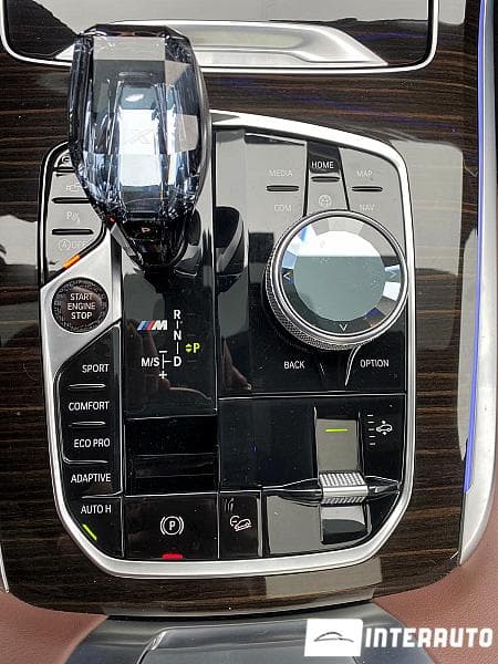 BMW X7 M5.0d 2019 — Миниатюра 23