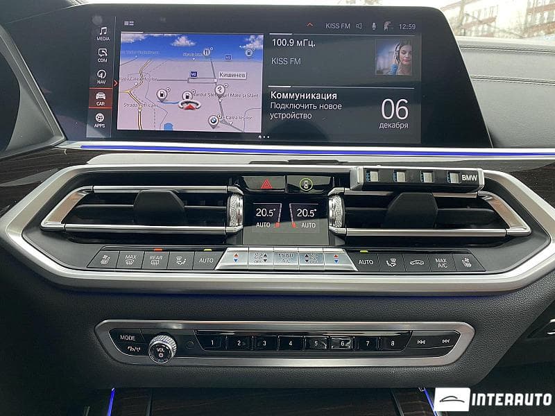 BMW X7 M5.0d 2019 — Миниатюра 20