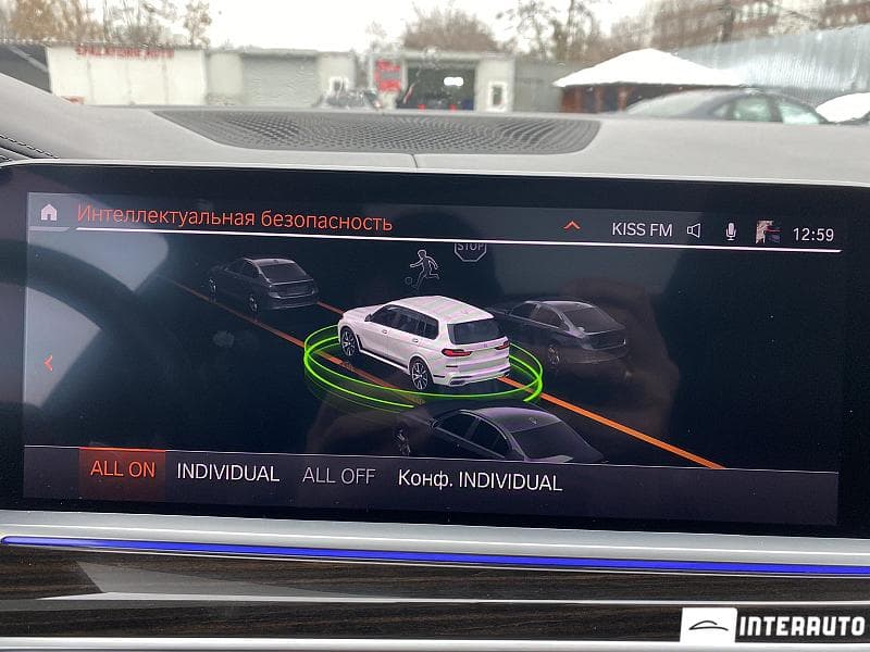 BMW X7 M5.0d 2019 — Миниатюра 19