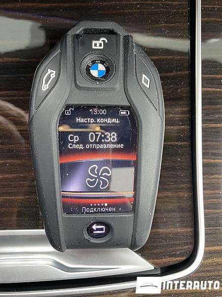 BMW X7 M5.0d 2019 — Миниатюра 22