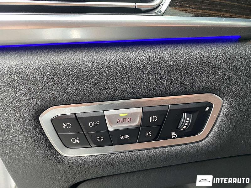 BMW X7 M5.0d 2019 — Миниатюра 15