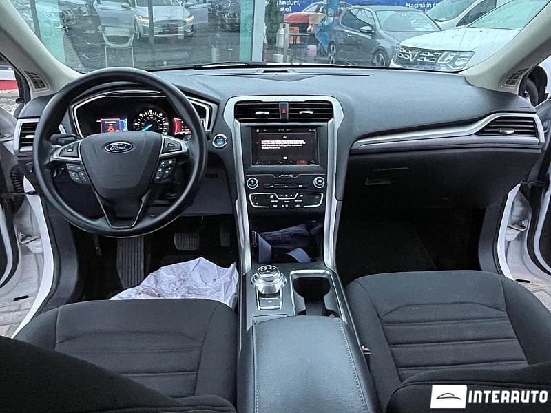 2019 Ford Fusion — Miniatură 12