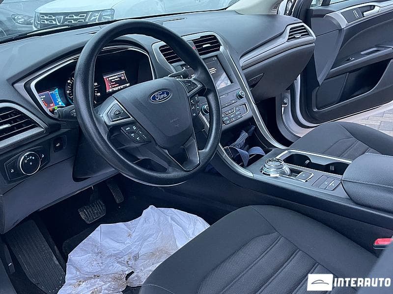 2019 Ford Fusion — Miniatură 9