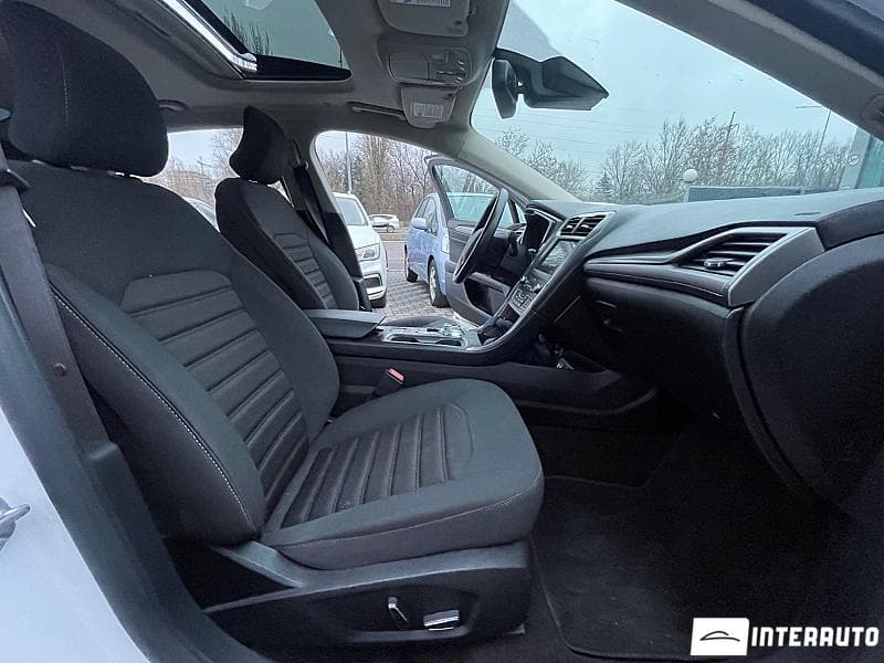 2019 Ford Fusion — Miniatură 17