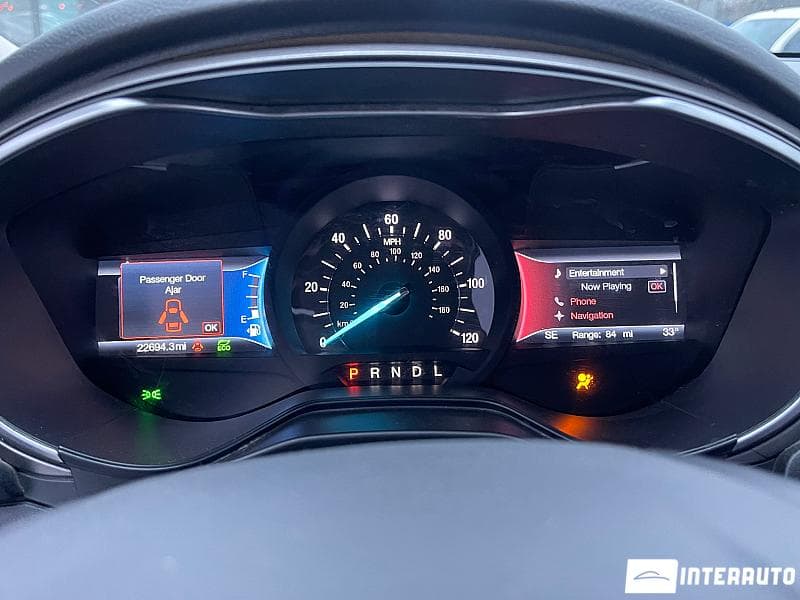 2019 Ford Fusion — Miniatură 13