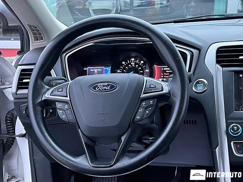 2019 Ford Fusion — Miniatură 11