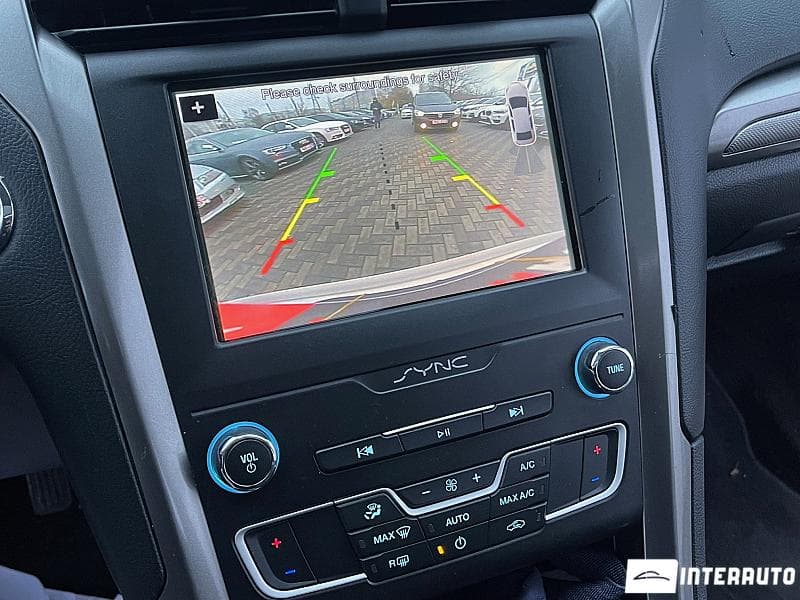 2019 Ford Fusion — Miniatură 5