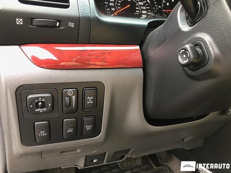 2008 Lexus GX 470 — Miniatură 10