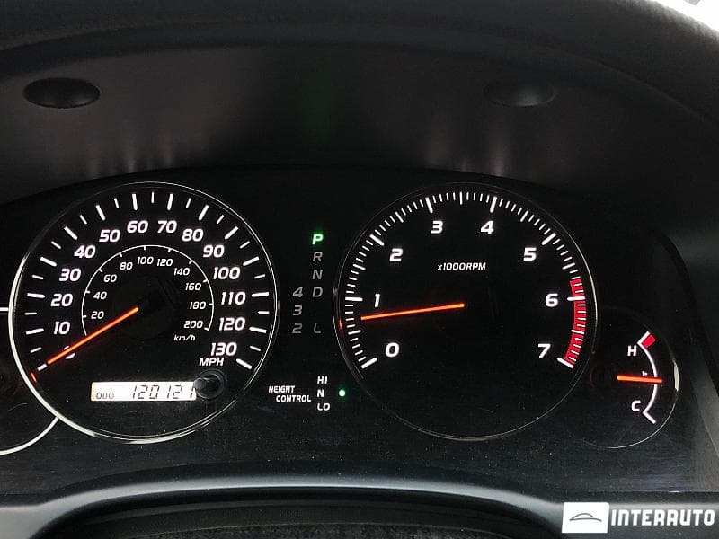 2008 Lexus GX 470 — Miniatură 13