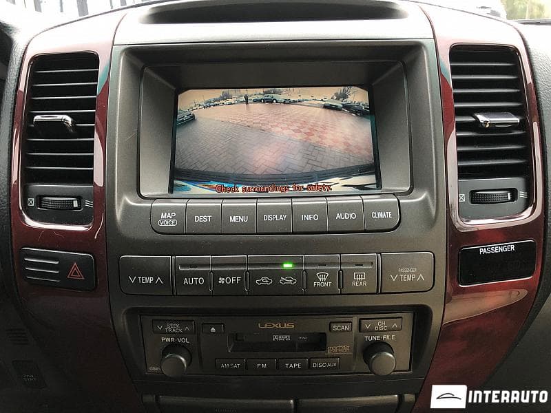 2008 Lexus GX 470 — Miniatură 15