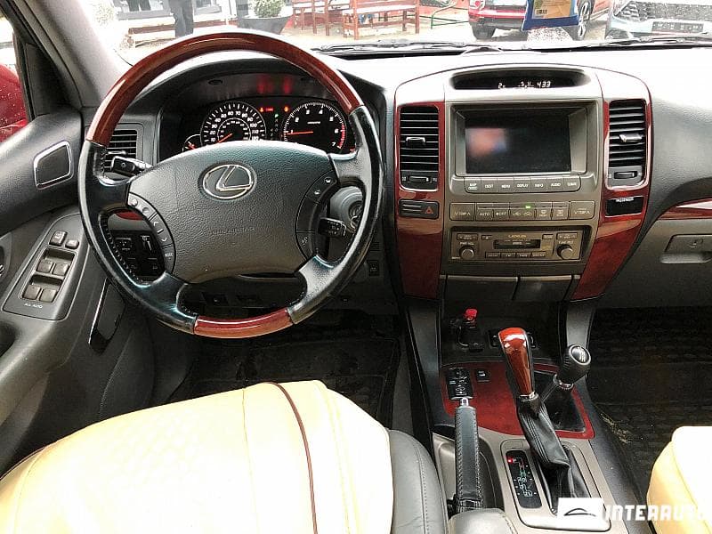 2008 Lexus GX 470 — Miniatură 11