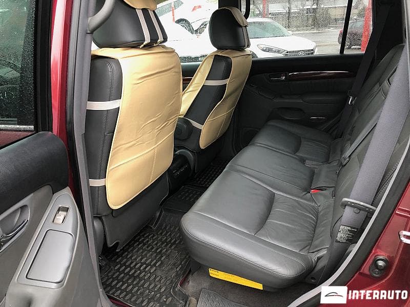 2008 Lexus GX 470 — Miniatură 17