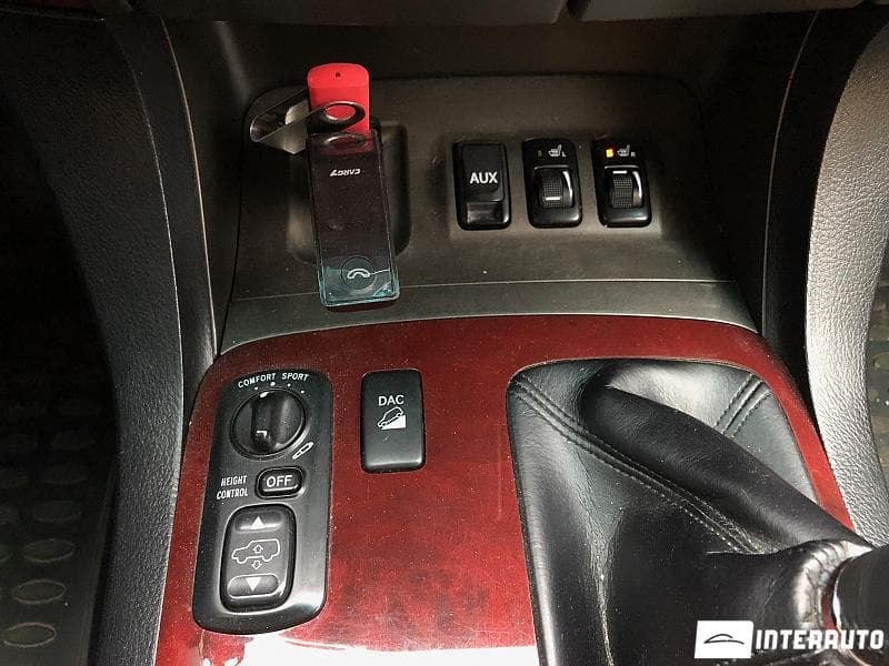 2008 Lexus GX 470 — Miniatură 14