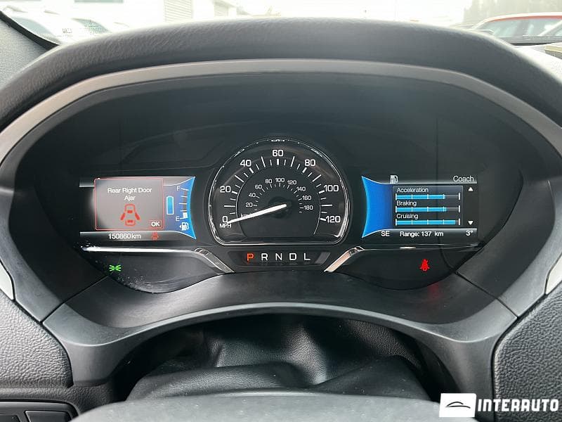 2018 Lincoln MKZ — Miniatură 9