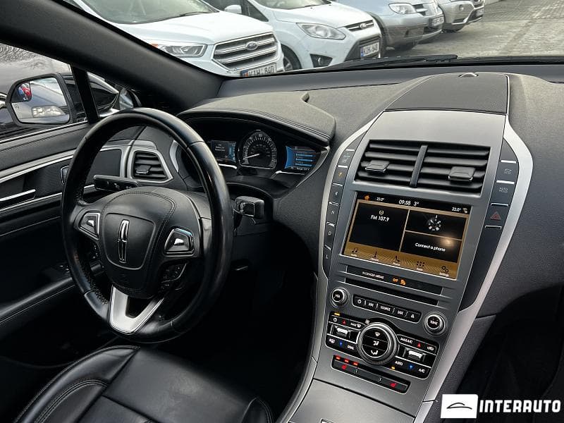 2018 Lincoln MKZ — Miniatură 7