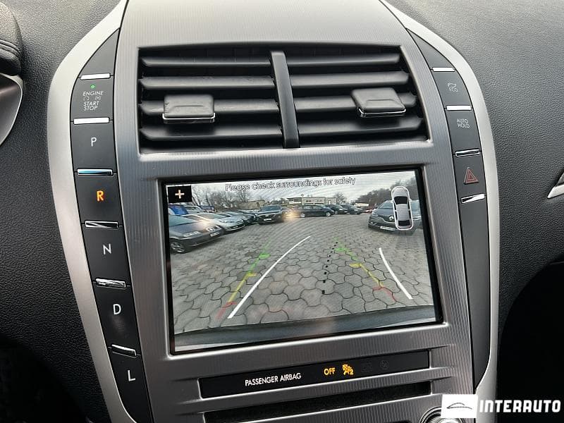 2018 Lincoln MKZ — Miniatură 10