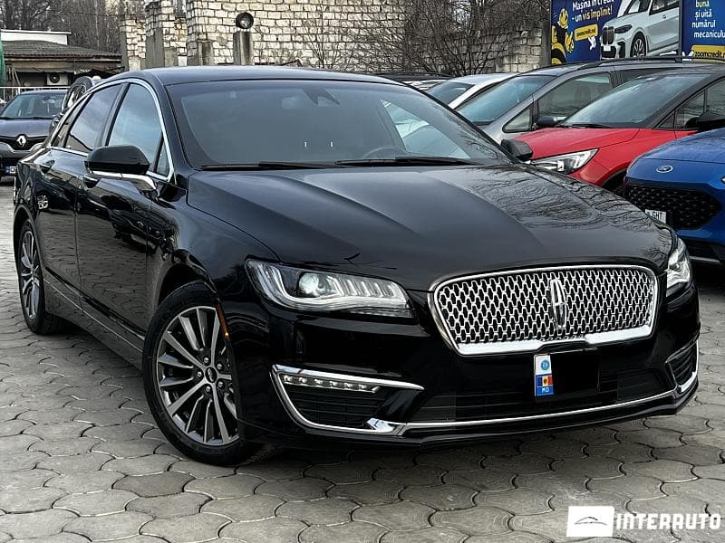 2018 Lincoln MKZ — Miniatură 2
