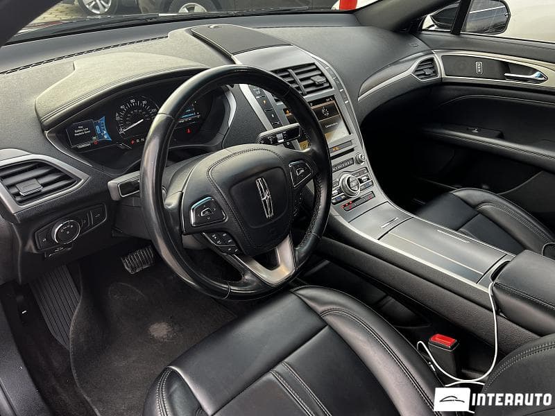 2018 Lincoln MKZ — Miniatură 6