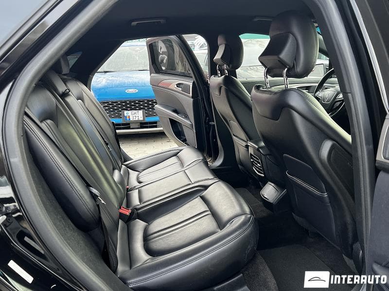 2018 Lincoln MKZ — Miniatură 16