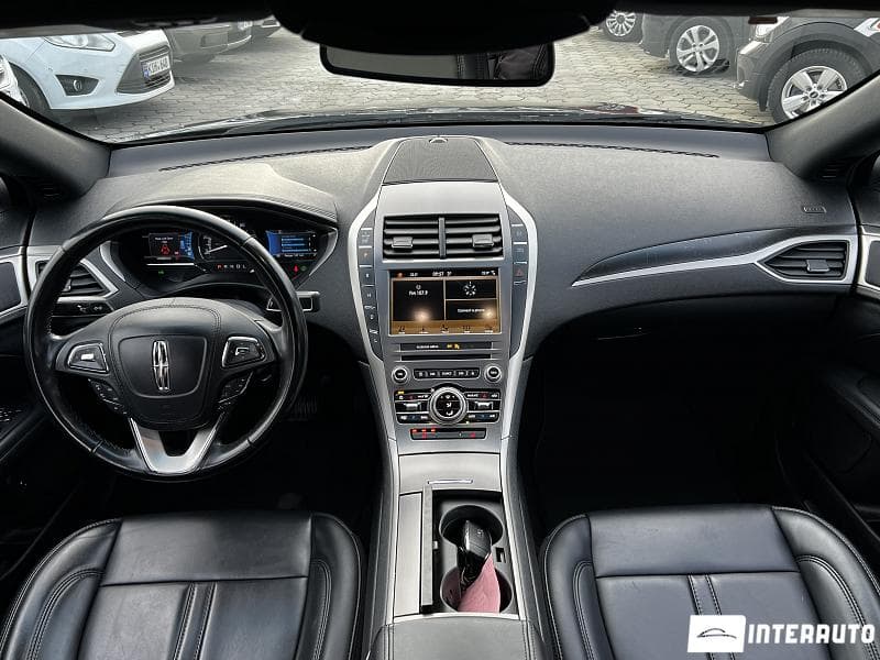 2018 Lincoln MKZ — Miniatură 8