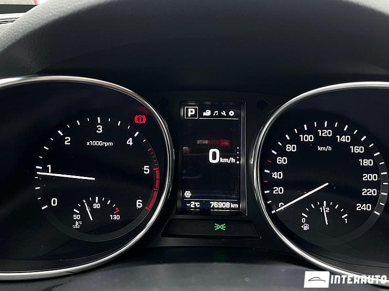 2016 Hyundai Santa Fe — Miniatură 12