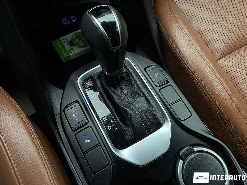 2016 Hyundai Santa Fe — Miniatură 17